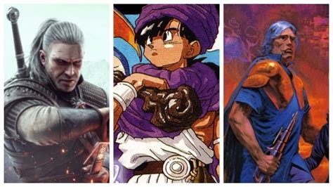 The 50 Best RPGs of All Time .